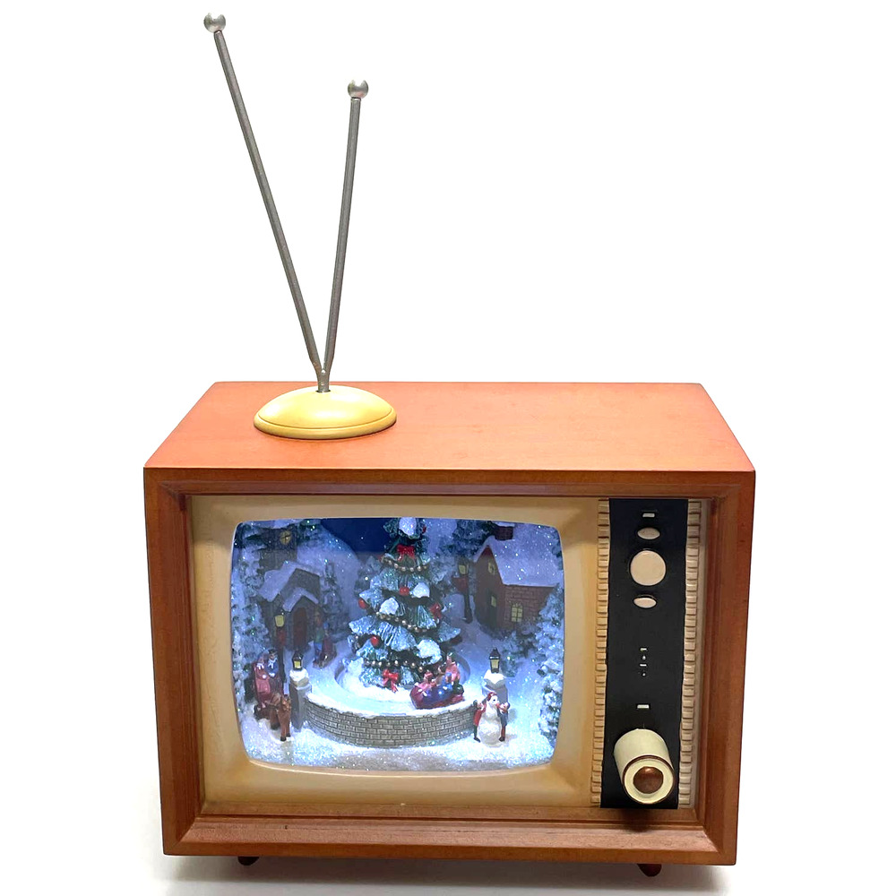 Retro Action Musicals by Roman Lighted TV Sledders